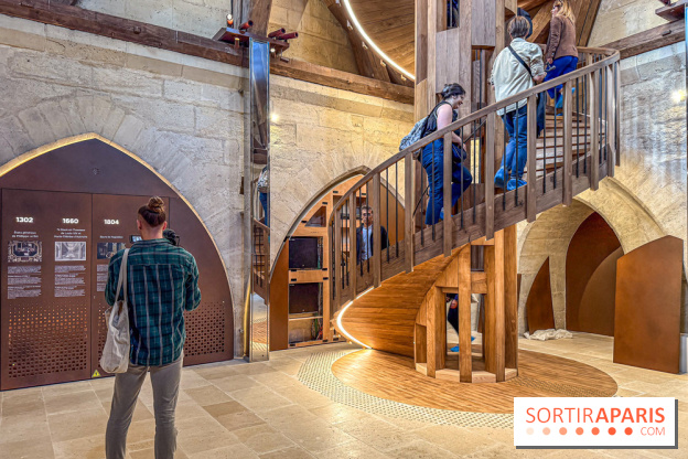 Visite des tours de Notre-Dame de Paris - IMG 7456