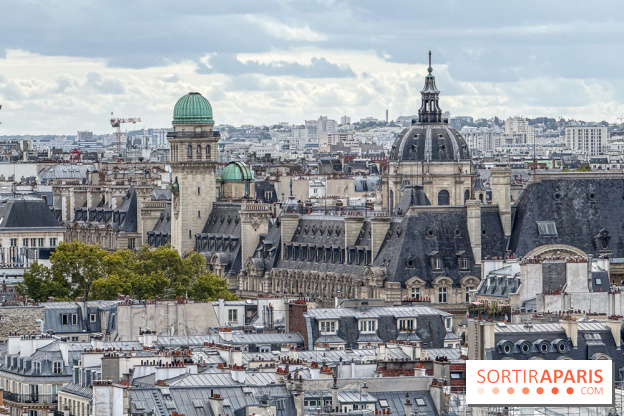 Visite des tours de Notre-Dame de Paris - IMG 7465