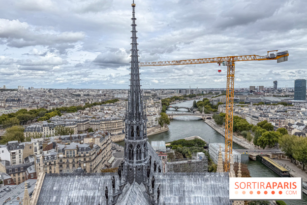 Visite des tours de Notre-Dame de Paris - IMG 7471