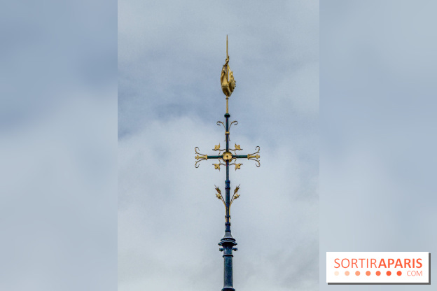 Visite des tours de Notre-Dame de Paris - IMG 7474