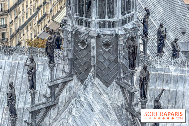 Visite des tours de Notre-Dame de Paris - IMG 7481