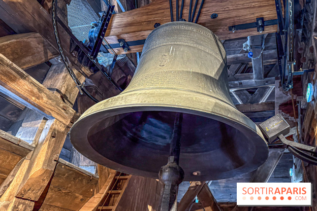 Visite des tours de Notre-Dame de Paris - IMG 7485