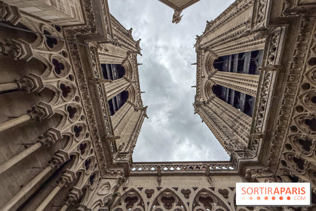 Visite des tours de Notre-Dame de Paris