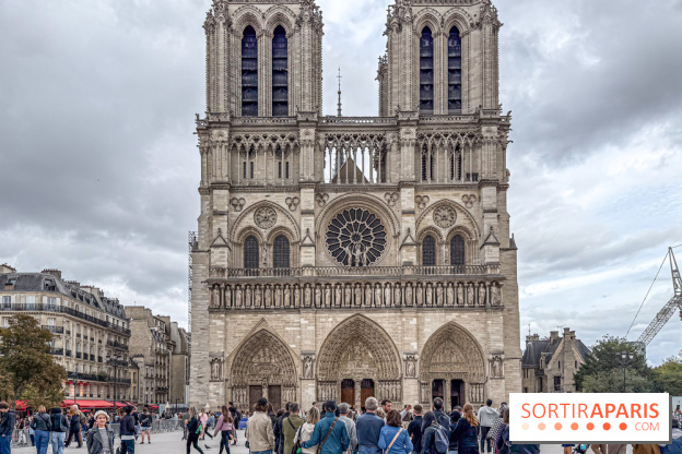 Visite des tours de Notre-Dame de Paris - IMG 7523