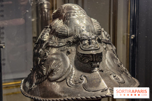 Exposition “Excellences !” à la Bibliothèque Choiseul de Versailles - IMG 7557