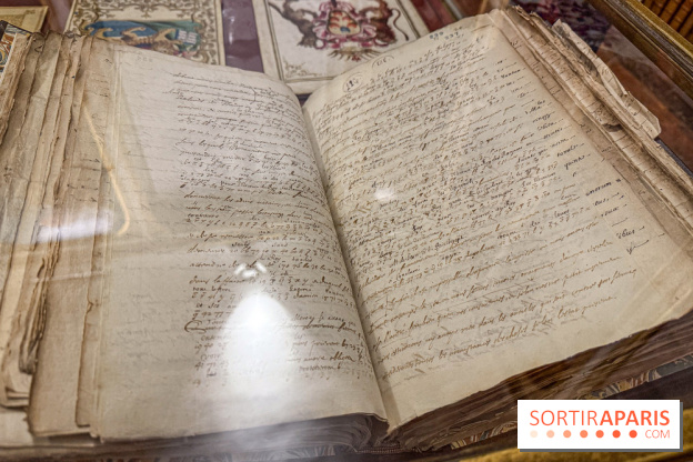 Exposition “Excellences !” à la Bibliothèque Choiseul de Versailles - IMG 7559