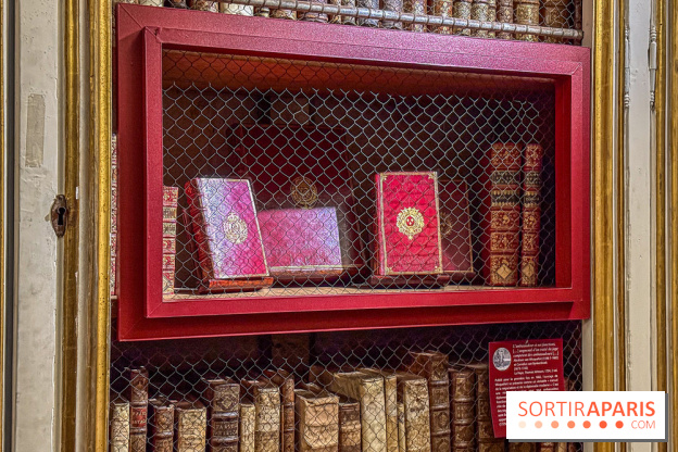 Exposition “Excellences !” à la Bibliothèque Choiseul de Versailles - IMG 7563