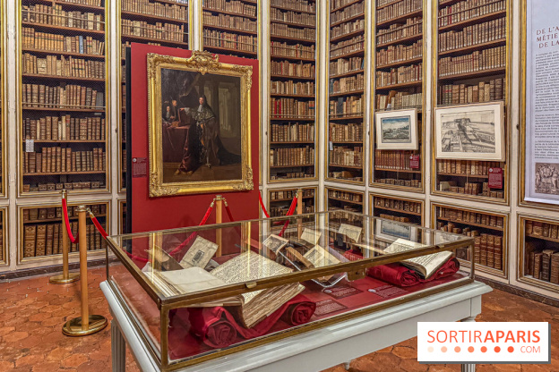 Exposition “Excellences !” à la Bibliothèque Choiseul de Versailles - IMG 7567