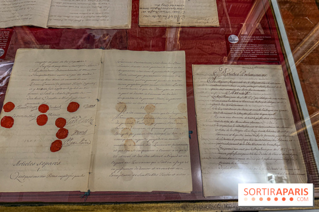 Exposition “Excellences !” à la Bibliothèque Choiseul de Versailles - IMG 7575