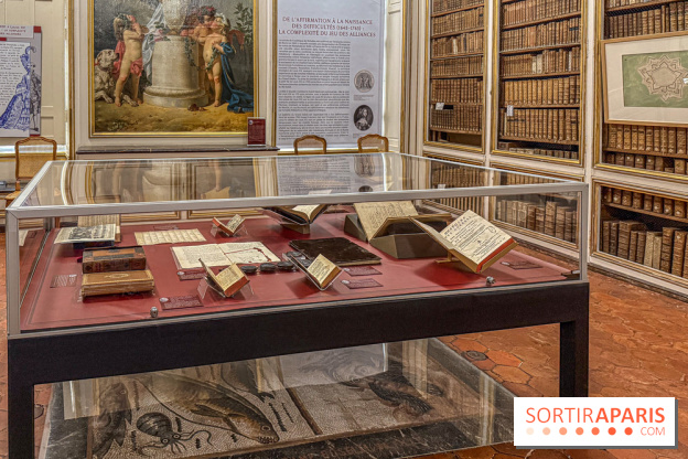 Exposition “Excellences !” à la Bibliothèque Choiseul de Versailles - IMG 7577