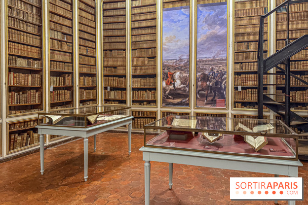 Exposition “Excellences !” à la Bibliothèque Choiseul de Versailles - IMG 7578