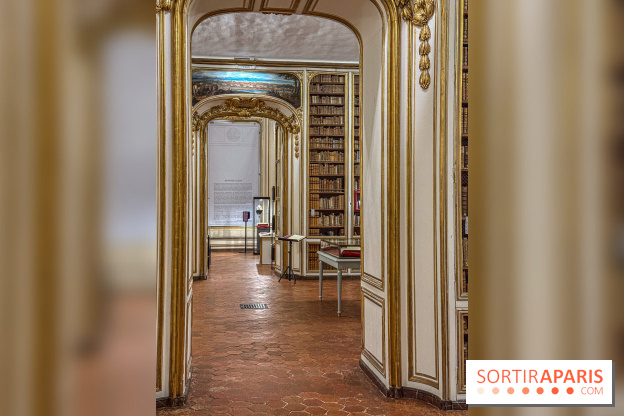 Exposition “Excellences !” à la Bibliothèque Choiseul de Versailles - IMG 7579