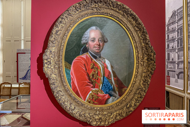 Exposition “Excellences !” à la Bibliothèque Choiseul de Versailles - IMG 7586