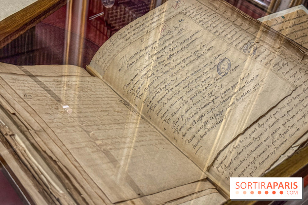 Exposition “Excellences !” à la Bibliothèque Choiseul de Versailles - IMG 7589