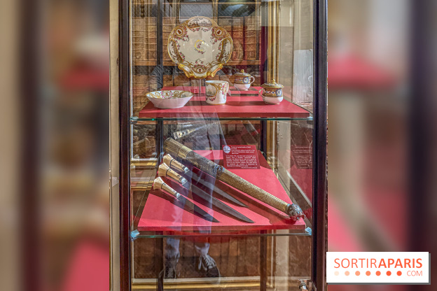 Exposition “Excellences !” à la Bibliothèque Choiseul de Versailles - IMG 7590