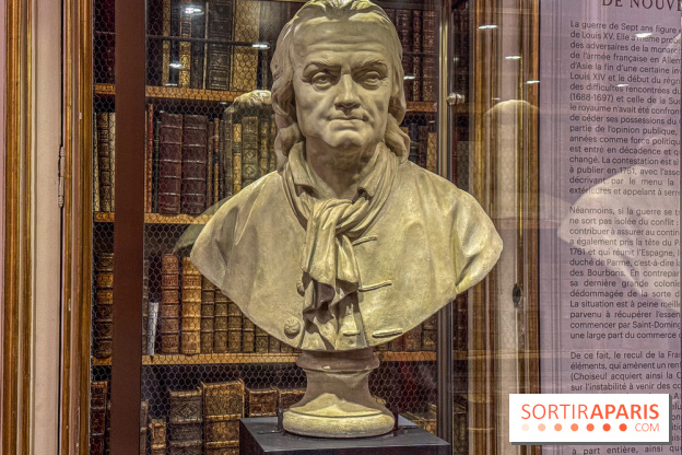 Exposition “Excellences !” à la Bibliothèque Choiseul de Versailles - IMG 7596