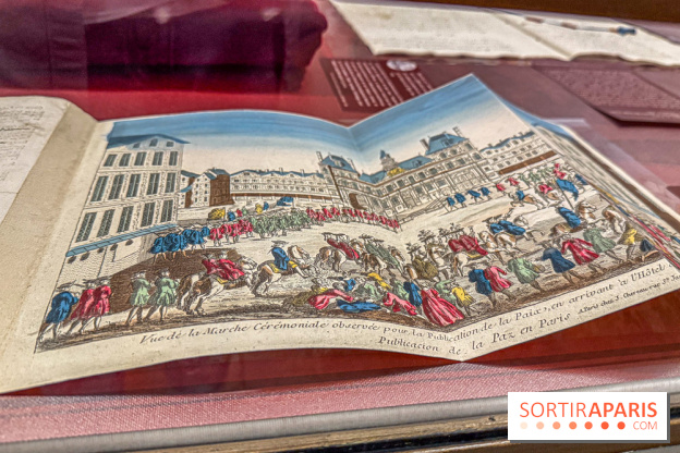 Exposition “Excellences !” à la Bibliothèque Choiseul de Versailles - IMG 7597