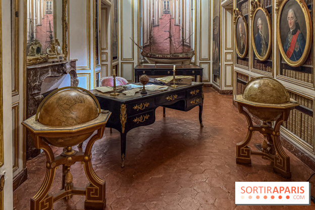 Exposition “Excellences !” à la Bibliothèque Choiseul de Versailles - IMG 7599