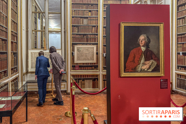 Exposition “Excellences !” à la Bibliothèque Choiseul de Versailles - IMG 7605