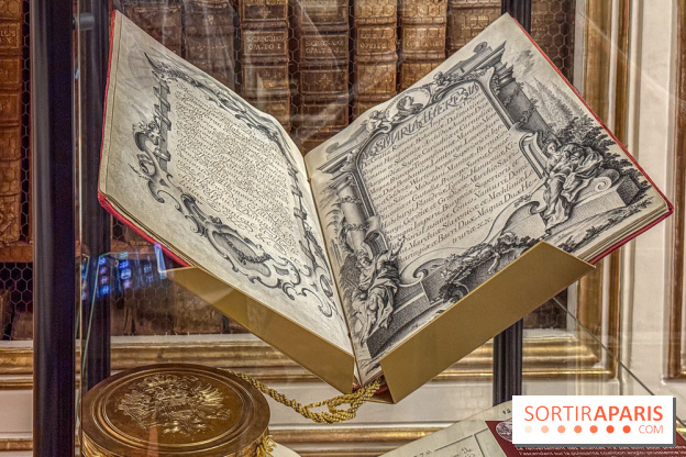 Exposition “Excellences !” à la Bibliothèque Choiseul de Versailles - IMG 7624