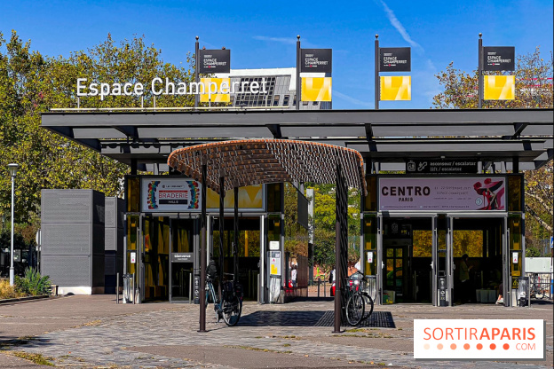 Braderie Le Creuset, la célèbre cocotte en fonte émaillée française, à l'Espace Champerret - IMG 1221 jpg