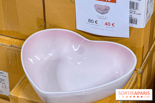 Braderie Le Creuset, la célèbre cocotte en fonte émaillée française, à l'Espace Champerret - IMG 1237 jpg