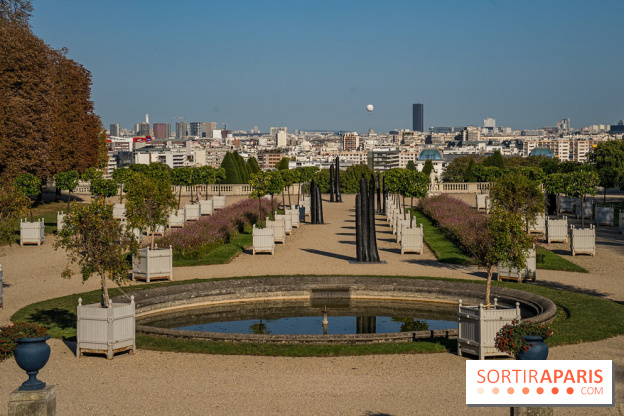 Exposition en plein air de Christian Lapie à découvrir au Domaine de Saint Cloud - photos - A7C07984