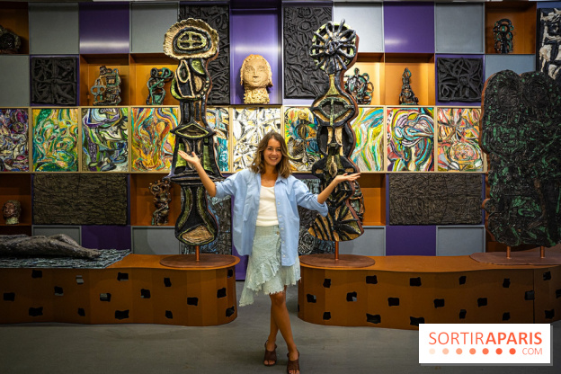 Born to Rise : la sublime exposition gratuite de Constance Lafonta à Paris