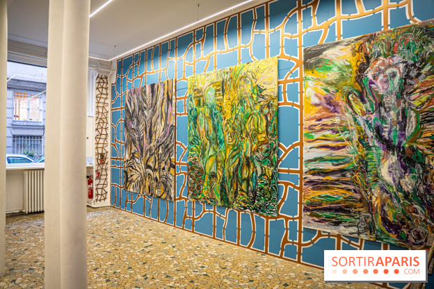 Born to Rise : la sublime exposition gratuite de Constance Lafonta à Paris