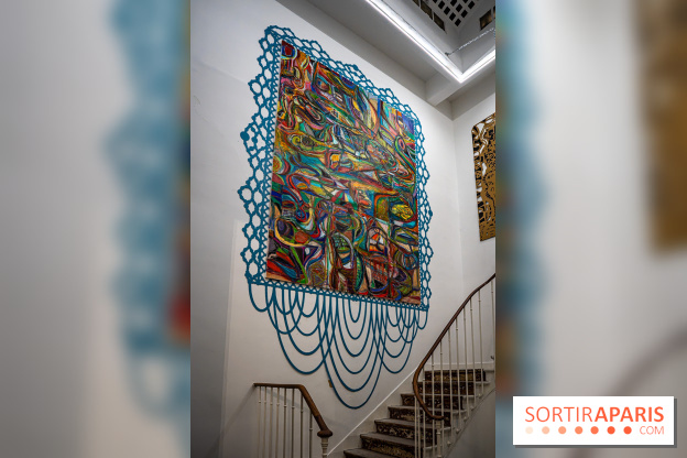 Born to Rise : la sublime exposition gratuite de Constance Lafonta à Paris
