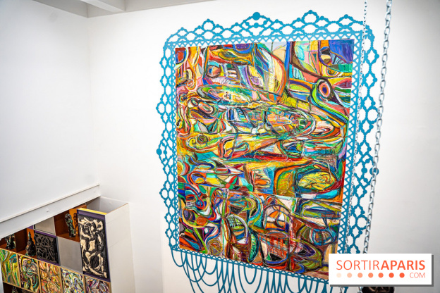 Born to Rise : la sublime exposition gratuite de Constance Lafonta à Paris - A7C07952