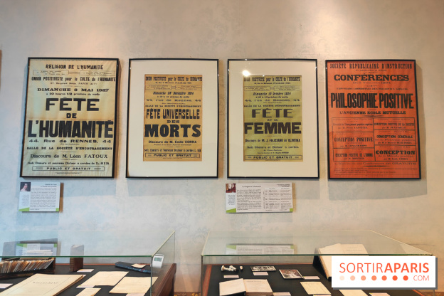 La maison d'Auguste Comte, un lieu de mémoire autour du philosophe du positivisme à Paris - fotor 1758531558169