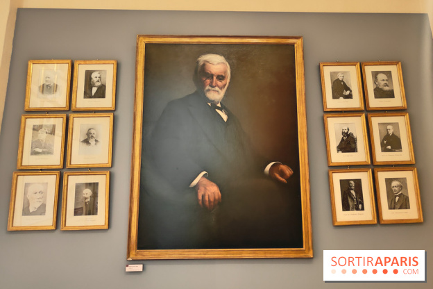 La maison d'Auguste Comte, un lieu de mémoire autour du philosophe du positivisme à Paris - fotor 1758531501427