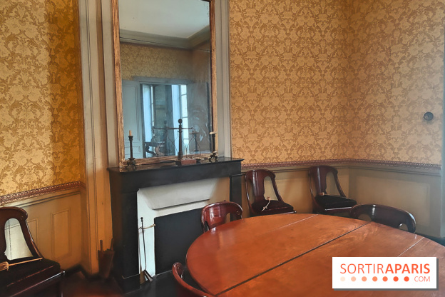 La maison d'Auguste Comte, un lieu de mémoire autour du philosophe du positivisme à Paris - fotor 1758531356198