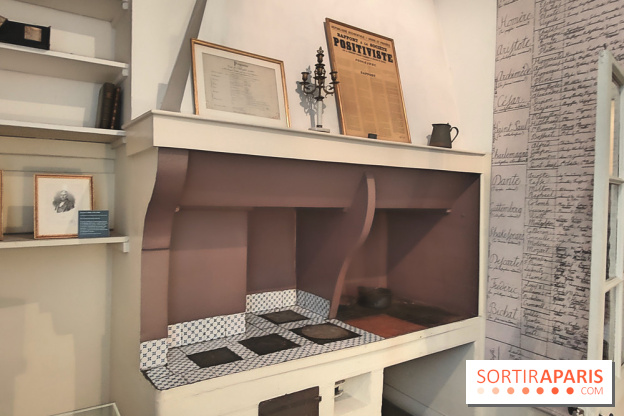 La maison d'Auguste Comte, un lieu de mémoire autour du philosophe du positivisme à Paris - fotor 1758531284825