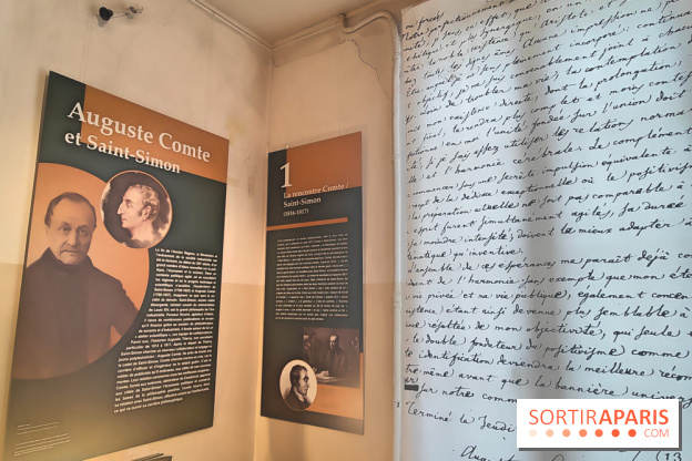 La maison d'Auguste Comte, un lieu de mémoire autour du philosophe du positivisme à Paris - fotor 1758531261266