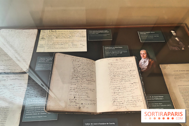 La maison d'Auguste Comte, un lieu de mémoire autour du philosophe du positivisme à Paris - fotor 1758531247702