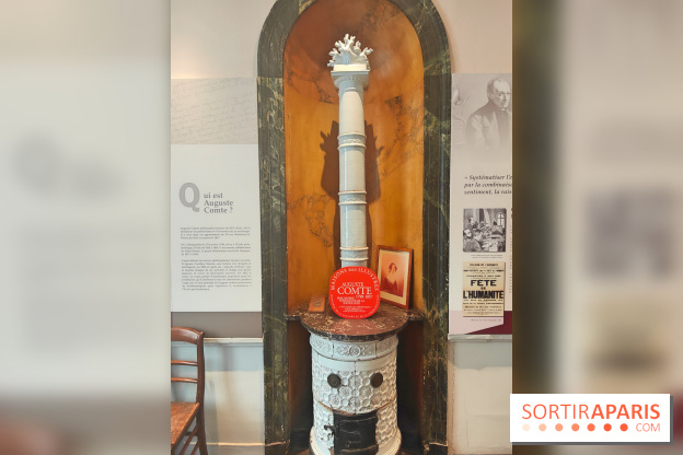 La maison d'Auguste Comte, un lieu de mémoire autour du philosophe du positivisme à Paris - fotor 1758531222792