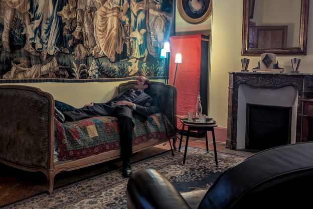 SIGMA : La nouvelle enquête immersive de 5e Acte