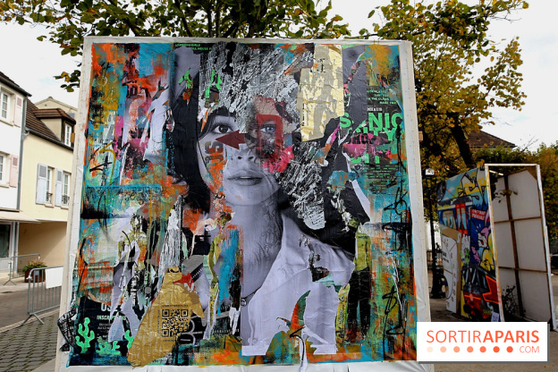 Festival de street art d'Antony 2025, nos photos 
