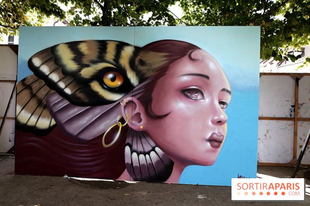 Festival de street art d'Antony 2025, nos photos 