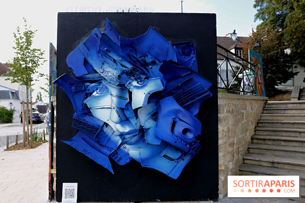 Festival de street art d'Antony 2025, nos photos