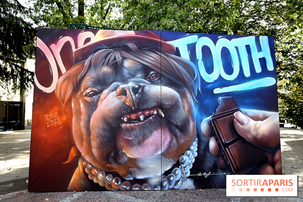 Festival de street art d'Antony 2025, nos photos