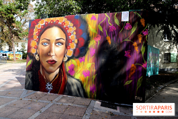 Festival de street art d'Antony 2025, nos photos 