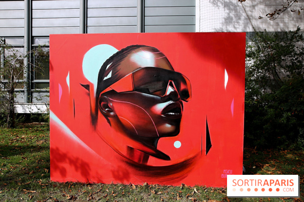 Festival de street art d'Antony 2025, nos photos 