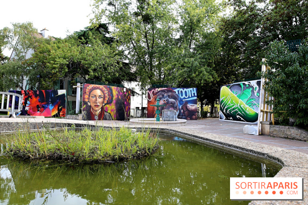 Festival de street art d'Antony 2025, nos photos