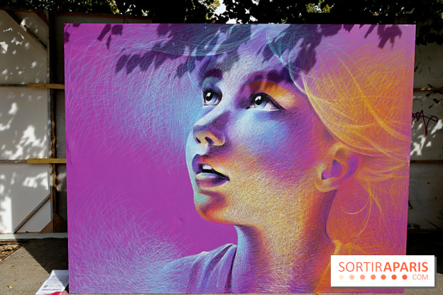 Festival de street art d'Antony 2025, nos photos