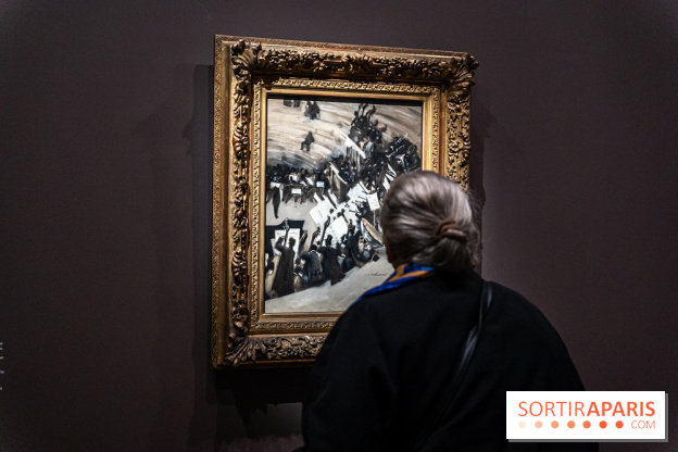 Exposition John Singer Sargent 'Éblouir Paris' au Musée d'Orsay - A7C08006