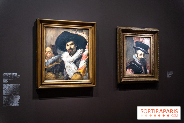 Exposition John Singer Sargent 'Éblouir Paris' au Musée d'Orsay - A7C08008