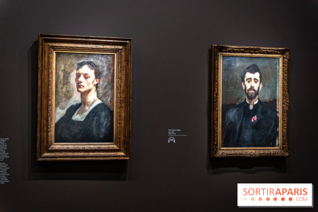 Exposition John Singer Sargent 'Éblouir Paris' au Musée d'Orsay - A7C08010